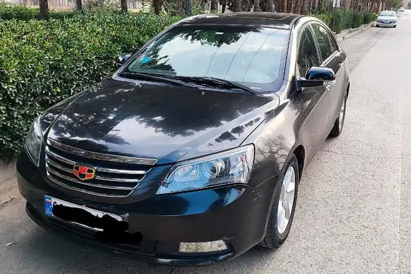 جیلی، امگرند 7