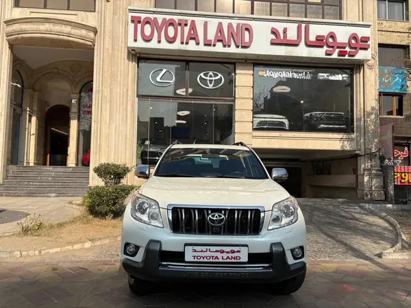 تویوتا، پرادو دو در