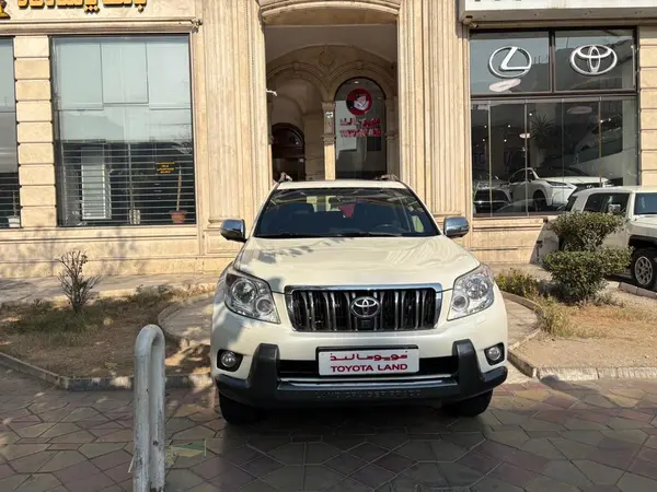 تویوتا، پرادو دو در