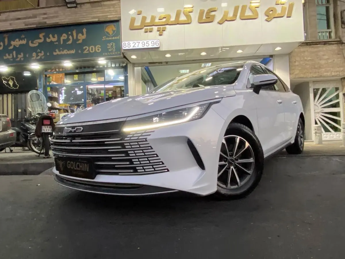 بی وای دی،  دیسترویر 05 DMi