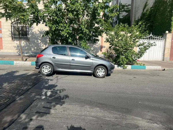 پژو  206