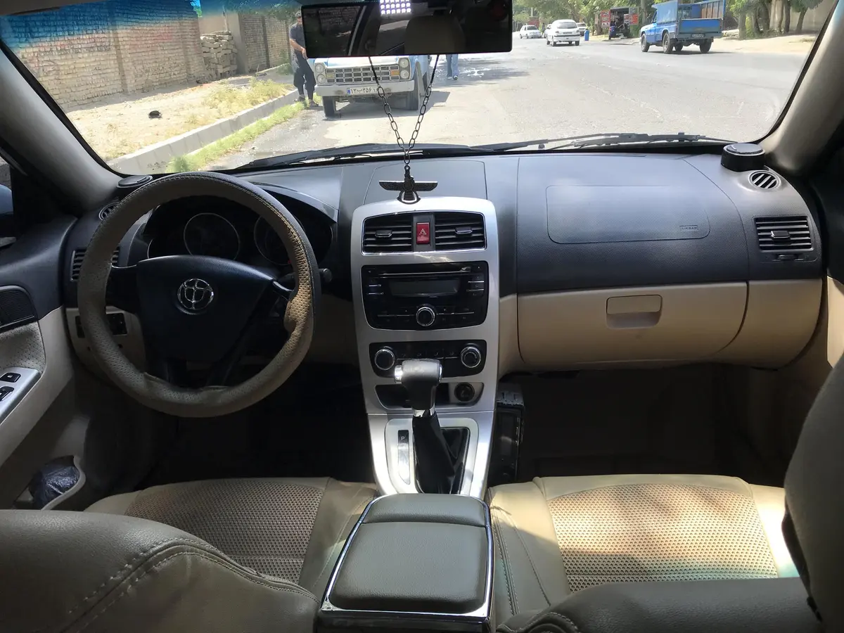 برلیانس  H330