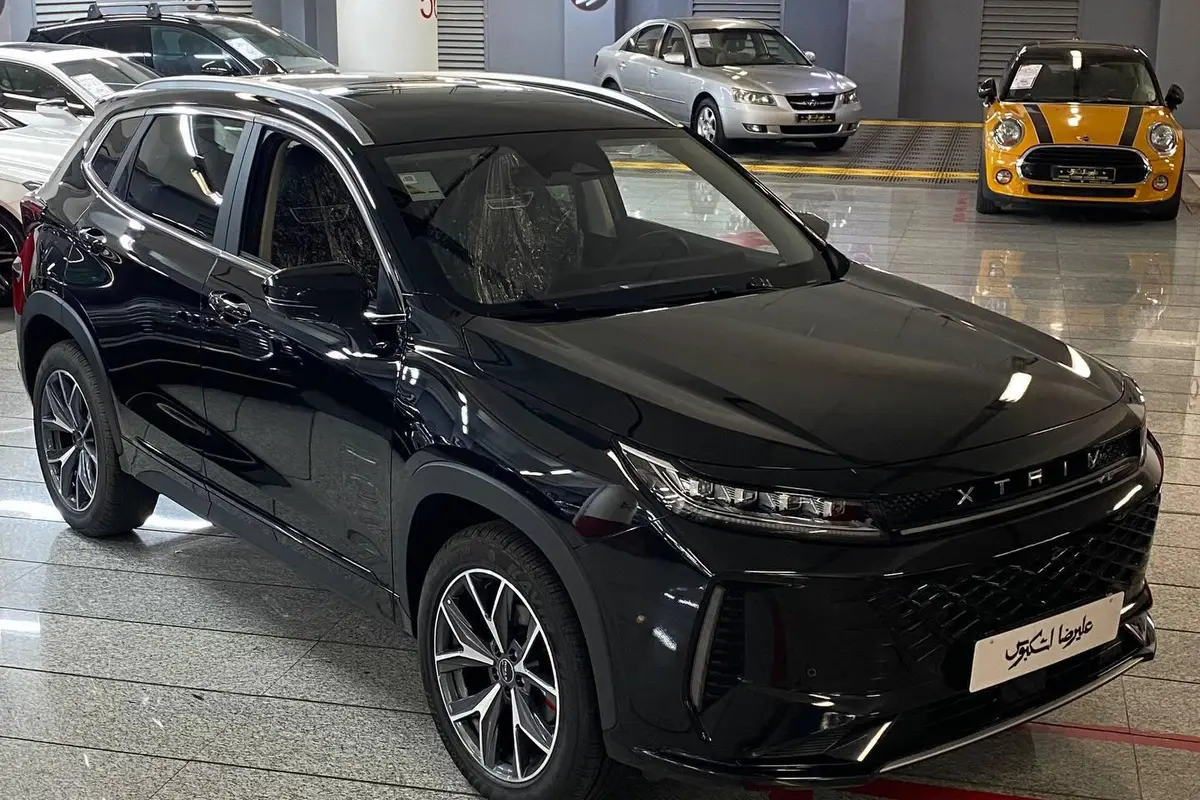 اکستریم،  LX (SX)