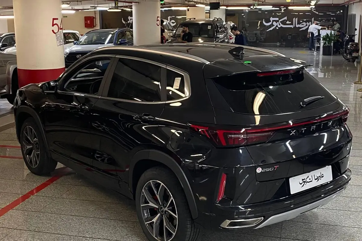 اکستریم،  LX (SX)