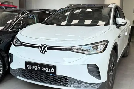 فولکس ID.4 Crozz