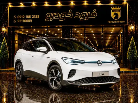 فولکس، ID.4 Crozz