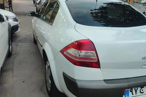 رنو، مگان (مونتاژ)