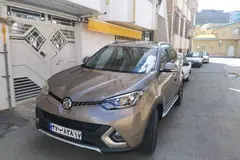 ام جی، GS