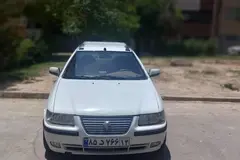 سمند، LX
