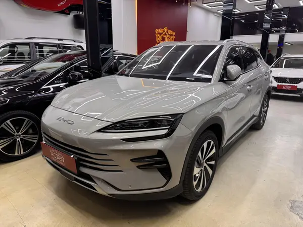 بی وای دی، سانگ پلاس DMi