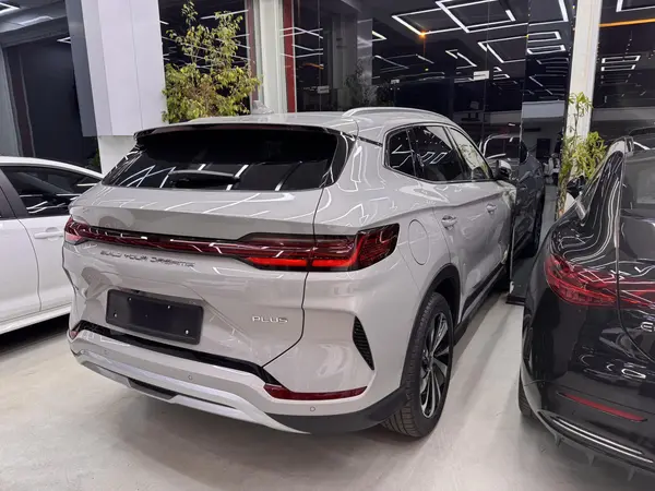 بی وای دی، سانگ پلاس DMi