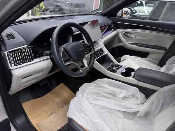 بی وای دی، سانگ پلاس DMi