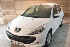 پژو، 207