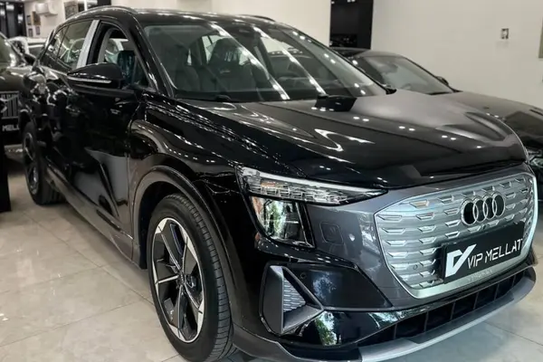 آئودی، Q5 e-tron