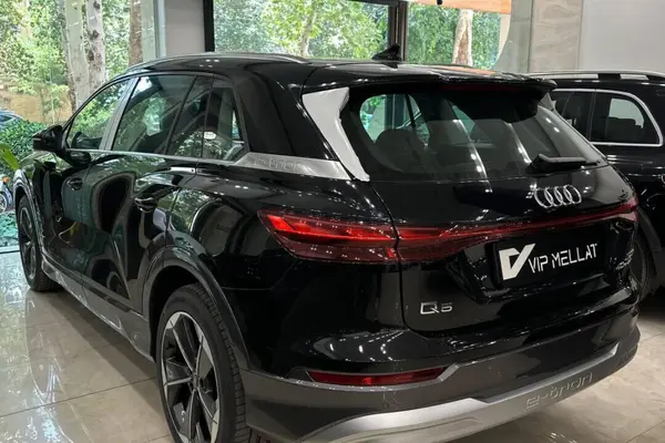 آئودی، Q5 e-tron
