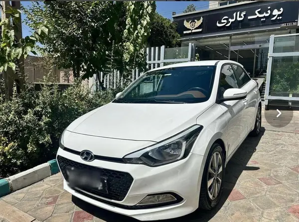 هیوندای، i20 (مونتاژ)
