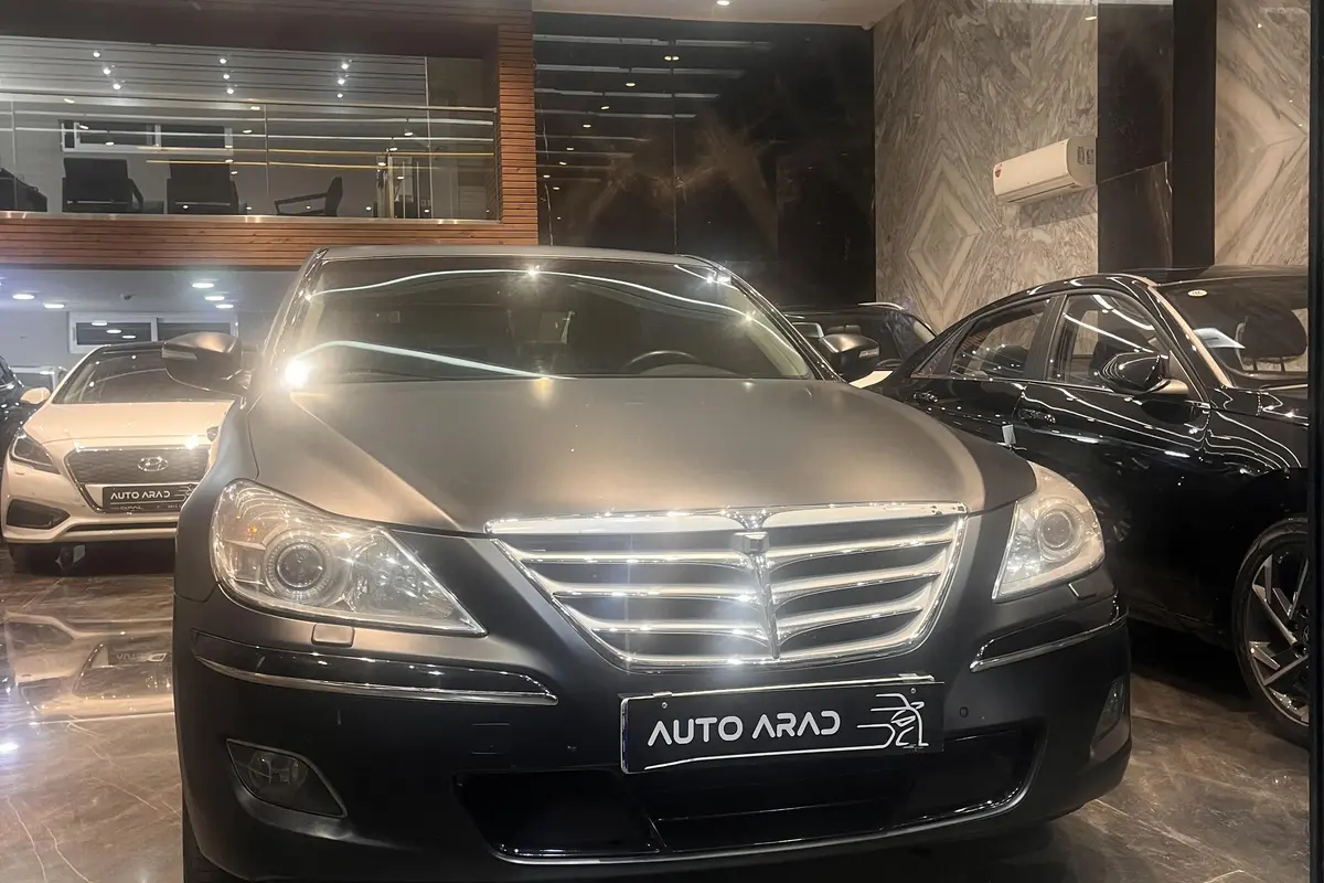 هیوندای  جنسیس