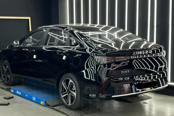 بیجینگ، U5 پلاس