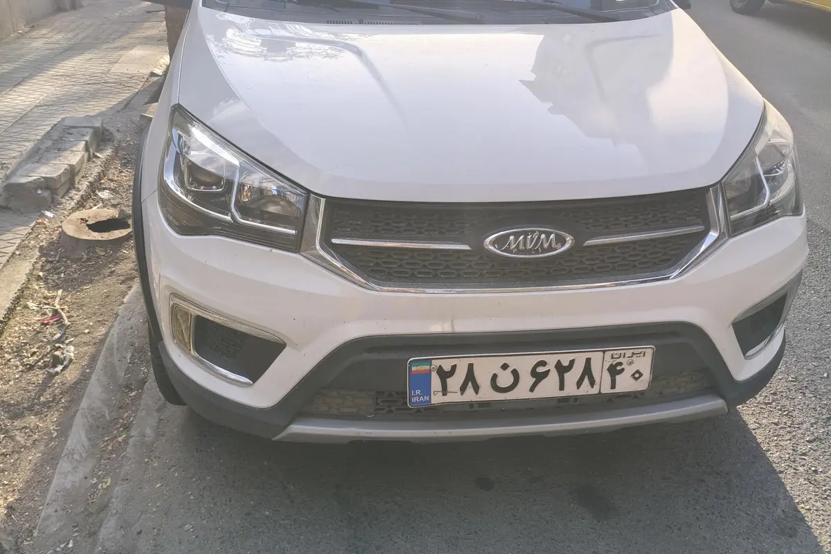 ام وی ام،  X22