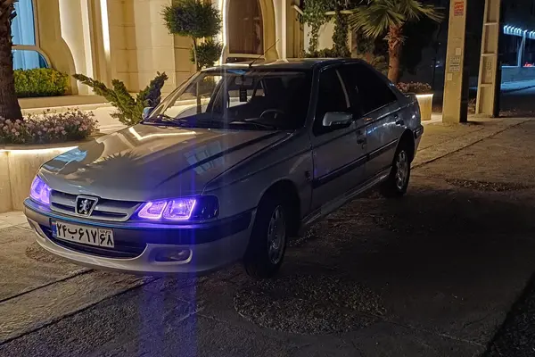 پژو  پارس