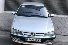 پژو، پارس