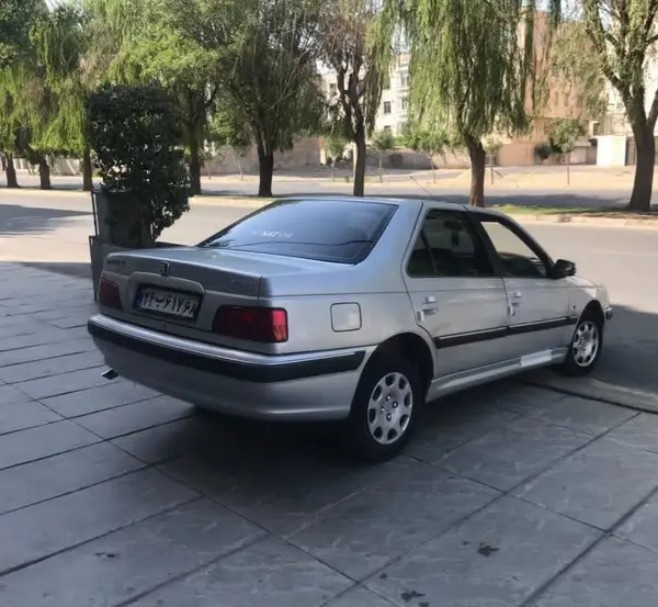 پژو  پارس