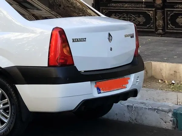 رنو، تندر 90