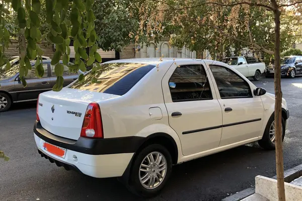 رنو، تندر 90