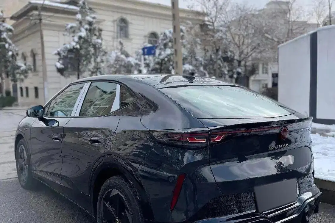 فولکس  آی دی یونیکس