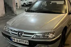 پژو، پارس