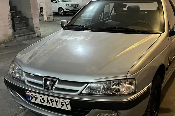 پژو  پارس