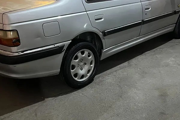 پژو  پارس