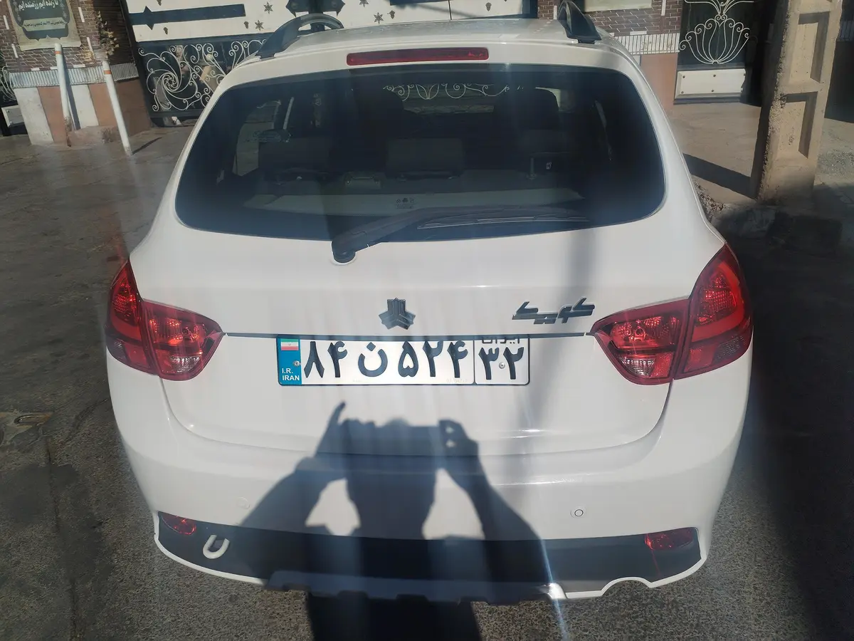 کوییک،  دنده ای S