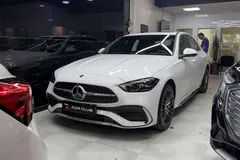 بنز، کلاس C