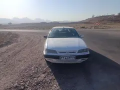 سیتروئن، زانتیا