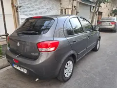 تیبا، هاچ بک