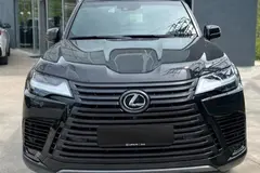 لکسوس، LX