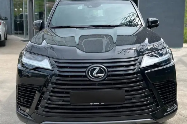 لکسوس  LX