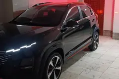 ام وی ام، X33 کراس