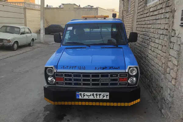 زامیاد، وانت نیسان