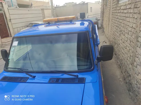 زامیاد، وانت نیسان