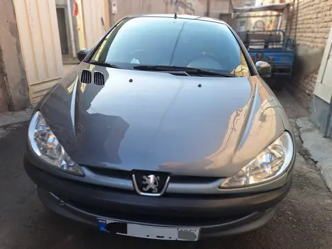 پژو، 206 SD