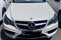 بنز، کلاس E کروک