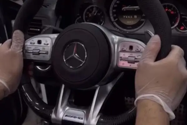 بنز، کلاس E کروک