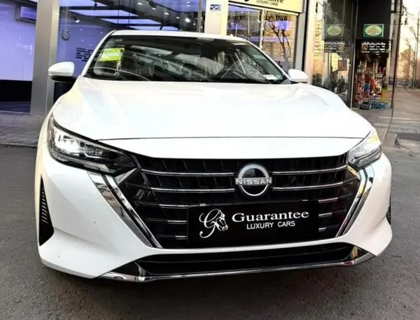 نیسان، سیلفی