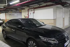 نیسان، آلتیما