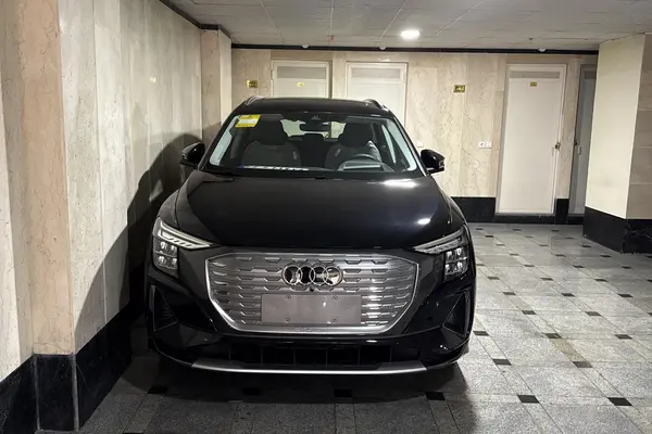 آئودی، Q5 e-tron