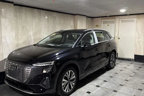 آئودی، Q5 e-tron