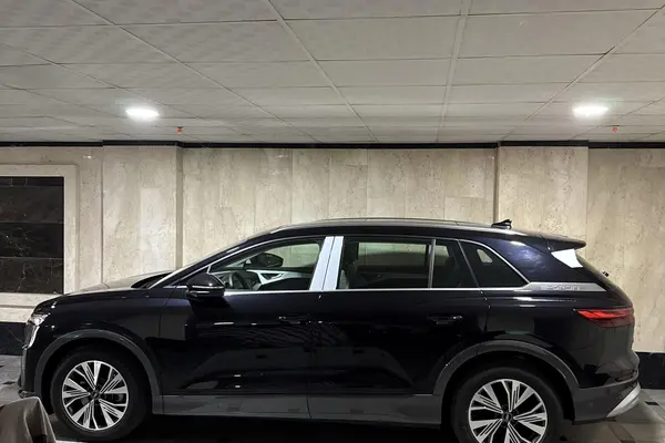 آئودی، Q5 e-tron