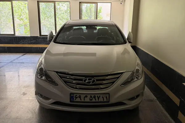 هیوندای  سوناتا